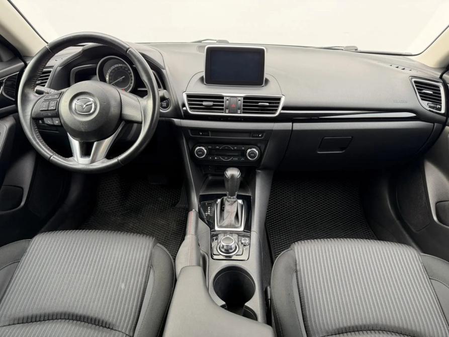 Mazda 3 III (BM) Москва  - изображение 9