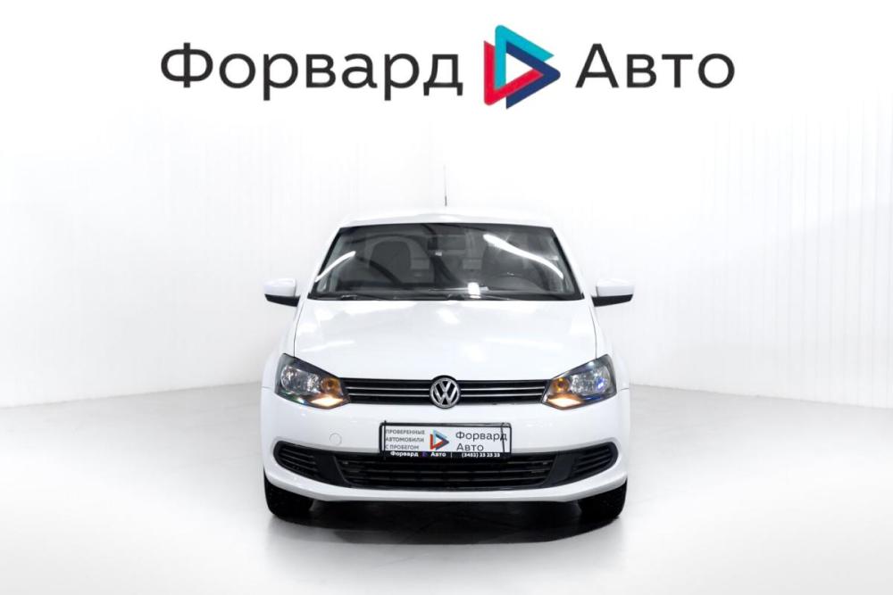 Volkswagen Polo V Тюмень  - изображение 2