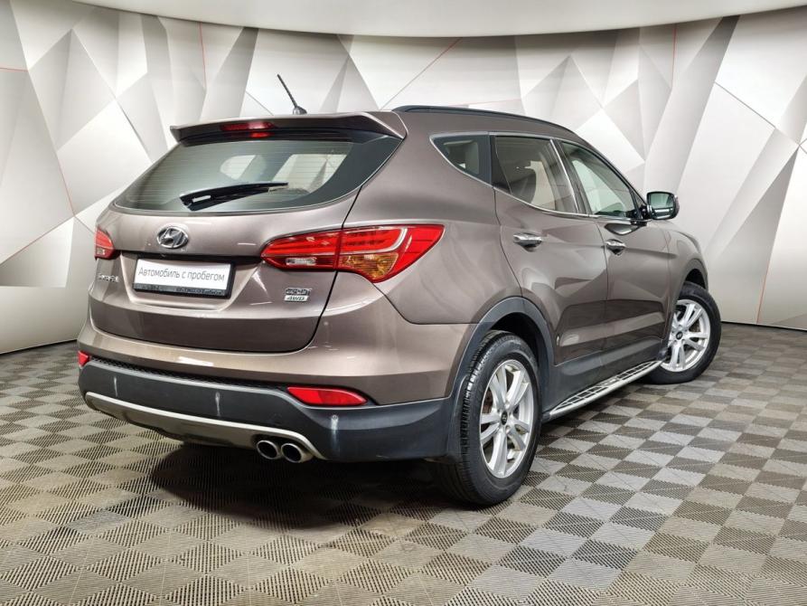 Hyundai Santa Fe III Москва  - изображение 2