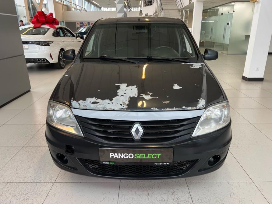 Renault Logan I Екатеринбург  - изображение 2