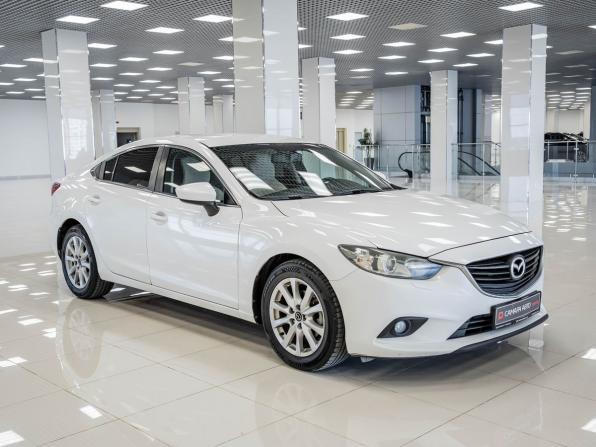 Mazda 6 III (GJ) с пробегом 2013 года, цена 1 338 000 рублей, 194629 км, седан, Автокод Объявления