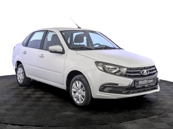 Lada (ВАЗ) Granta I Рестайлинг с пробегом 2022 года, цена 600 000 рублей, 77705 км, седан, Автокод Объявления