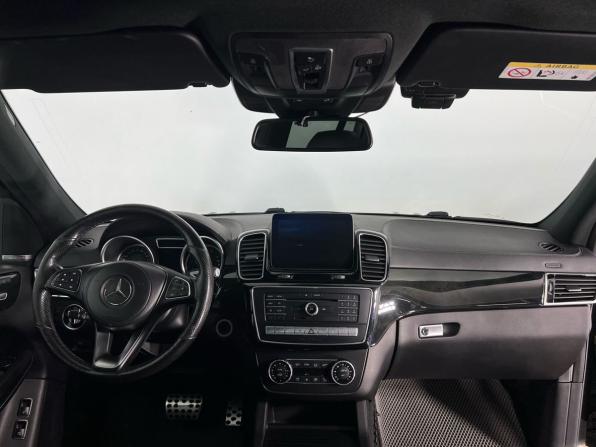 Mercedes-Benz GLS I (X166) с пробегом 2017 года, цена 3 985 000 рублей, 124000 км, внедорожник, Автокод Объявления