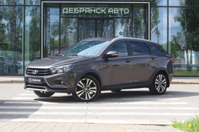 Lada (ВАЗ) Vesta I