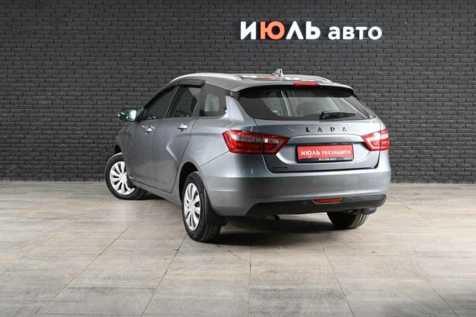 Lada (ВАЗ) Vesta I с пробегом 2020 года, цена 1 280 000 рублей, 105618 км, универсал, Автокод Объявления