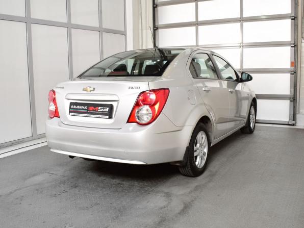 Chevrolet Aveo II с пробегом 2012 года, цена 435 999 рублей, 181939 км, седан, Автокод Объявления