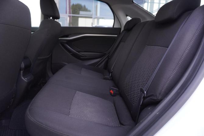 Lada (ВАЗ) Vesta I с пробегом 2020 года, цена 918 000 рублей, 136761 км, седан, Автокод Объявления