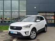 Hyundai Creta I Рестайлинг Москва  - изображение 22