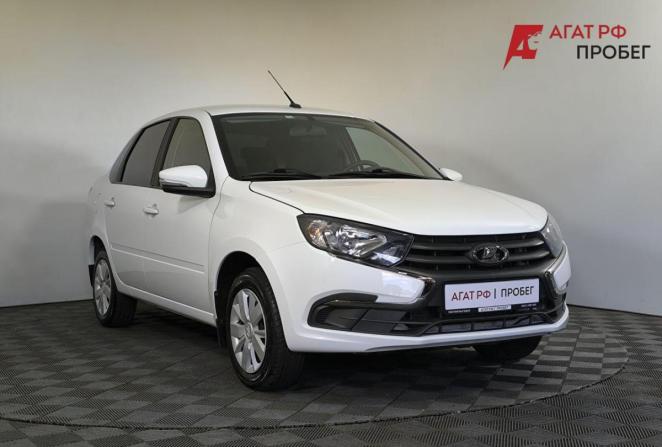 Lada (ВАЗ) Granta I Рестайлинг с пробегом 2024 года, цена 760 000 рублей, 12000 км, лифтбек, Автокод Объявления