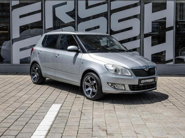 Skoda Fabia II Рестайлинг с пробегом 2012 года, цена 620 000 рублей, 204881 км, хэтчбек, Автокод Объявления