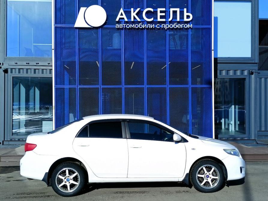 Toyota Corolla X (E140 E150) Архангельск  - изображение 4