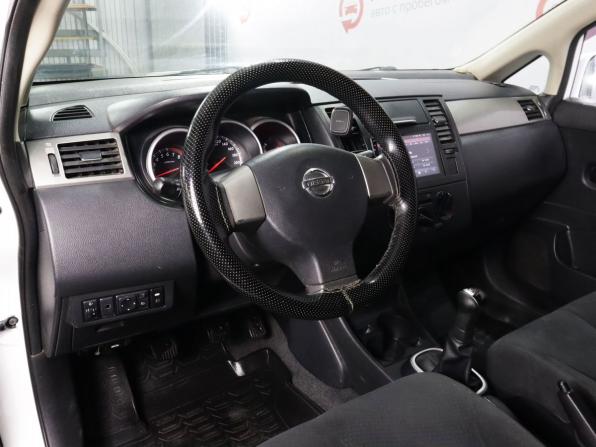 Nissan Tiida I Рестайлинг с пробегом 2013 года, цена 710 000 рублей, 264876 км, хэтчбек, Автокод Объявления