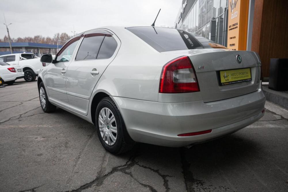 Skoda Octavia II (A5) Рестайлинг Иркутск  - изображение 5