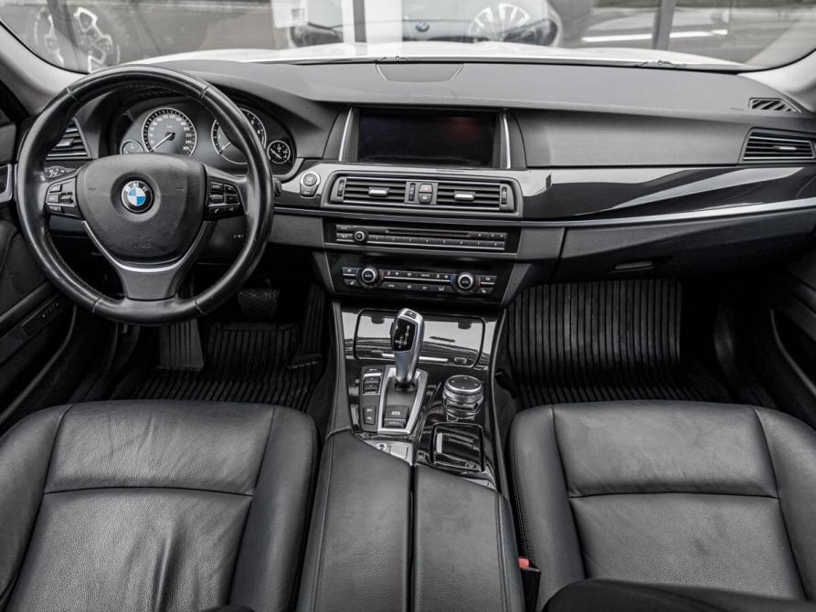 BMW 5 серии VI (F10/F11/F07) Рестайлинг Казань  - изображение 7