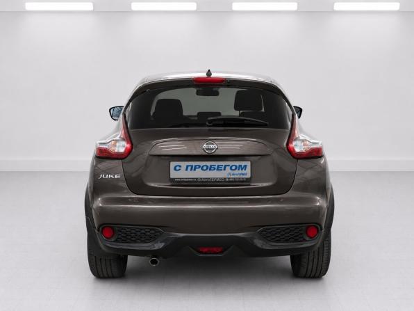 Nissan Juke I Рестайлинг с пробегом 2018 года, цена 1 280 000 рублей, 217938 км, внедорожник, Автокод Объявления