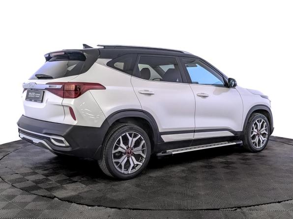 Kia Seltos I с пробегом 2021 года, цена 2 350 000 рублей, 26146 км, внедорожник, Автокод Объявления