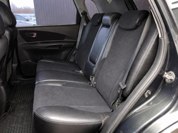 Hyundai Tucson I с пробегом 2007 года, цена 839 000 рублей, 221518 км, внедорожник, Автокод Объявления