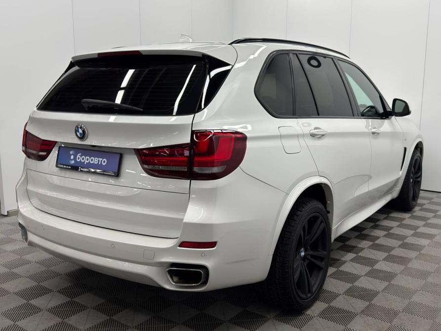 BMW X5 III (F15) Воронеж  - изображение 3