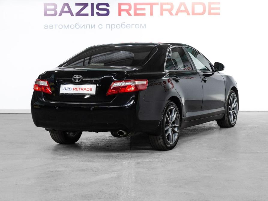 Toyota Camry VI (XV40) Рестайлинг Тюмень  - изображение 6