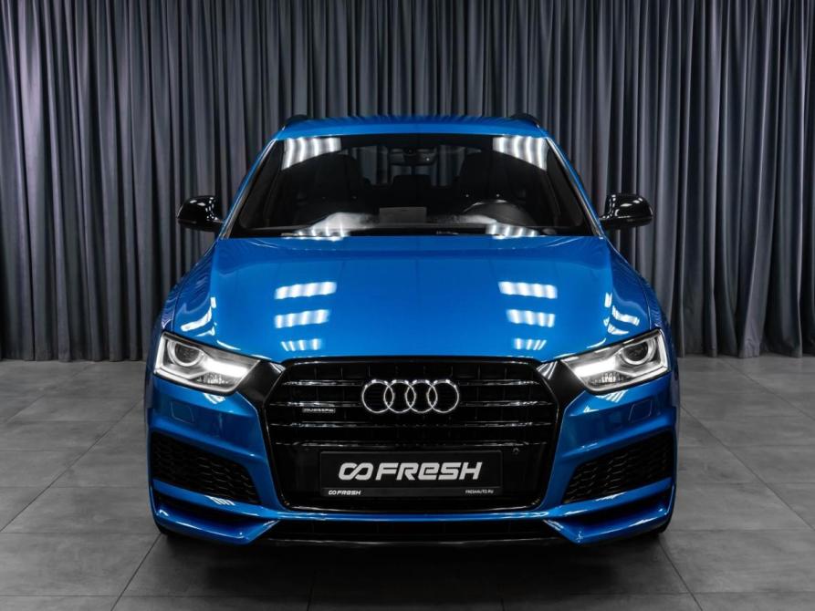 Audi Q3 I (8U) Рестайлинг Тюмень  - изображение 8