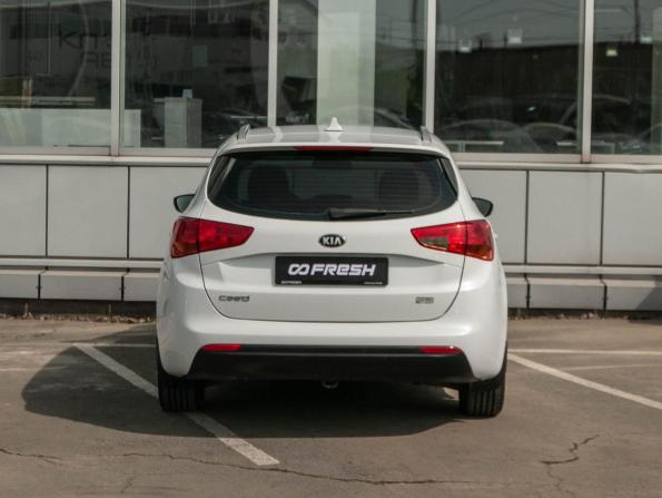 Kia Ceed II Рестайлинг с пробегом 2017 года, цена 1 150 000 рублей, 156369 км, универсал, Автокод Объявления