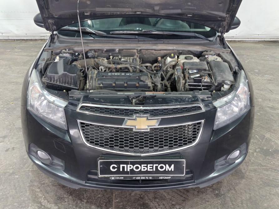 Chevrolet Cruze I Москва  - изображение 16