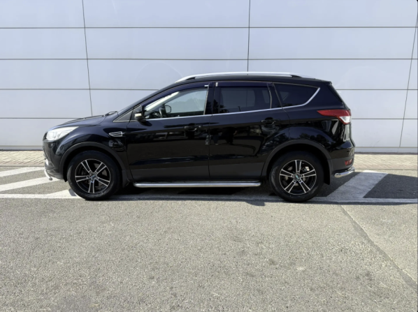 Ford Kuga II с пробегом 2013 года, цена 999 000 рублей, 196878 км, внедорожник, Автокод Объявления