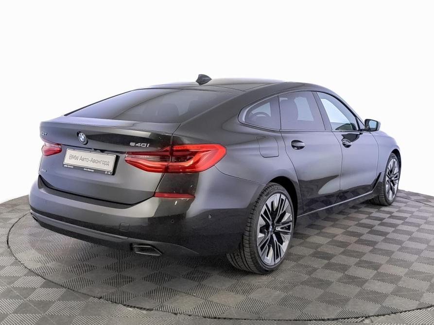 BMW 6 серии IV (G32) Москва  - изображение 5