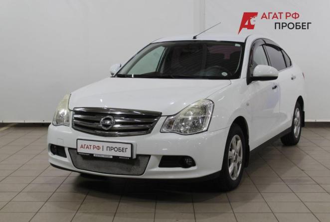 Nissan Almera III (G15) с пробегом 2015 года, цена 930 000 рублей, 104314 км, седан, Автокод Объявления