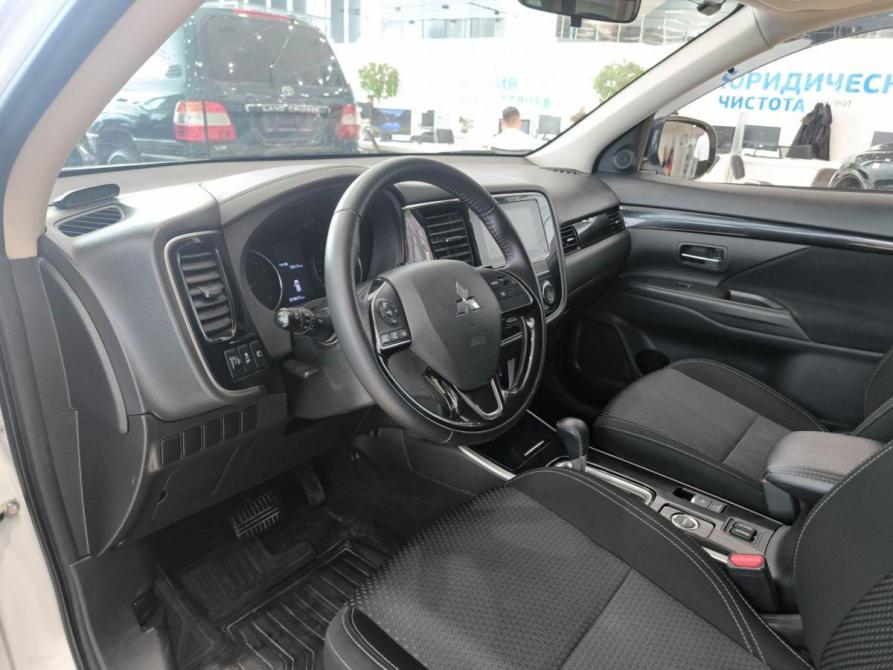 Mitsubishi Outlander III Рестайлинг 3 Казань  - изображение 20