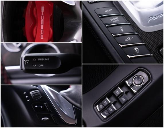 Porsche Panamera I Рестайлинг с пробегом 2015 года, цена 3 690 000 рублей, 148632 км, лифтбек, Автокод Объявления