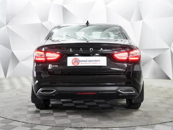 Lada (ВАЗ) Vesta I Рестайлинг (NG) с пробегом 2024 года, цена 1 010 000 рублей, 127377 км, седан, Автокод Объявления