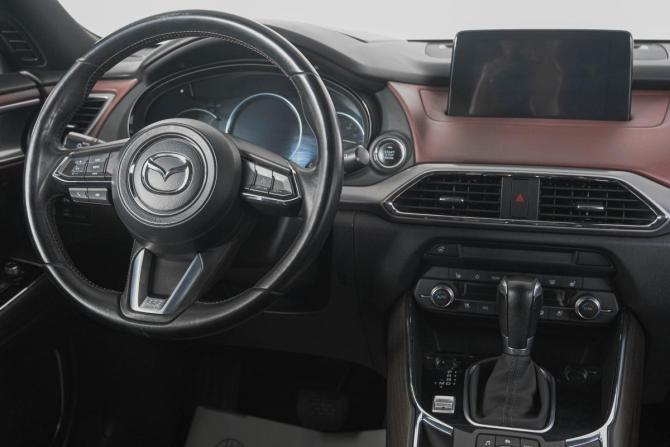 Mazda CX-9 II с пробегом 2019 года, цена 3 669 000 рублей, 113800 км, внедорожник, Автокод Объявления