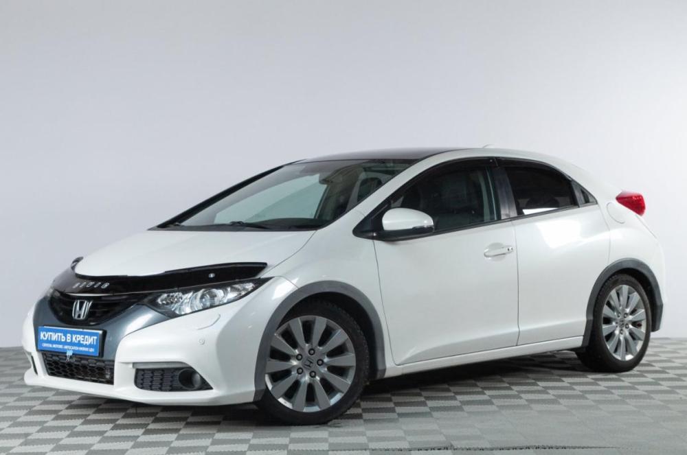 Honda Civic IX Челябинск  - изображение 4