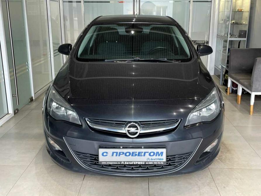 Opel Astra J Рестайлинг Москва  - изображение 2