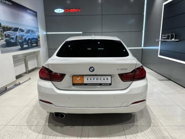 BMW 4 серии F32/F33/F36 Рестайлинг с пробегом 2020 года, цена 2 600 000 рублей, 113800 км, лифтбек, Автокод Объявления