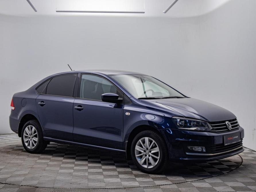 Volkswagen Polo V Рестайлинг Москва  - изображение 8