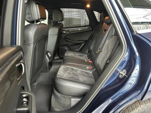 Porsche Macan I с пробегом 2014 года, цена 2 250 000 рублей, 186628 км, внедорожник, Автокод Объявления