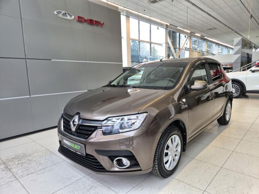 Renault Sandero II Рестайлинг Екатеринбург  - изображение 1