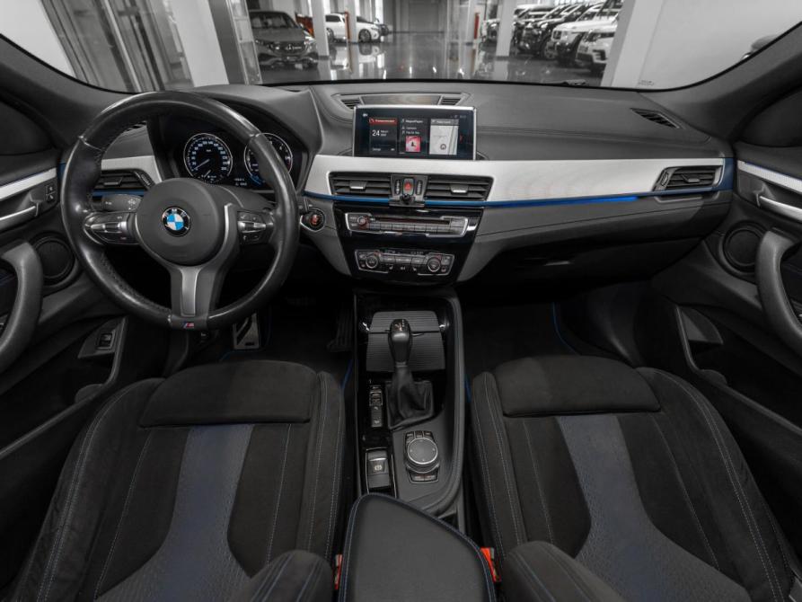 BMW X2 I (F39) Москва  - изображение 8