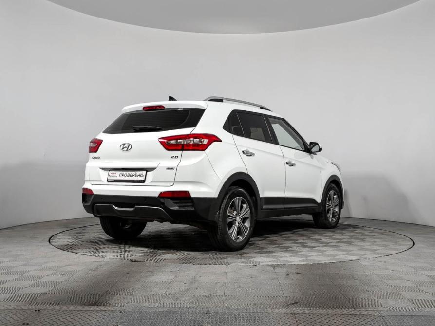 Hyundai Creta I Санкт-Петербург  - изображение 5