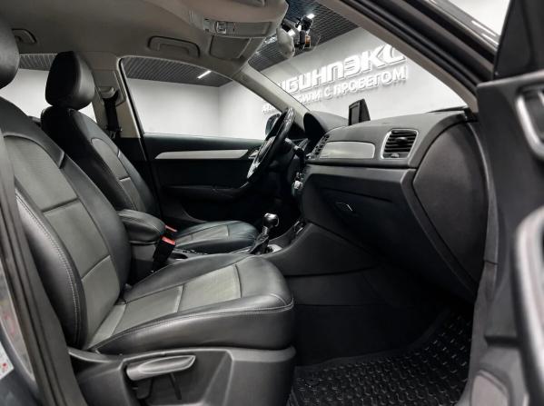Audi Q3 I (8U) Рестайлинг с пробегом 2015 года, цена 1 549 000 рублей, 225000 км, внедорожник, Автокод Объявления