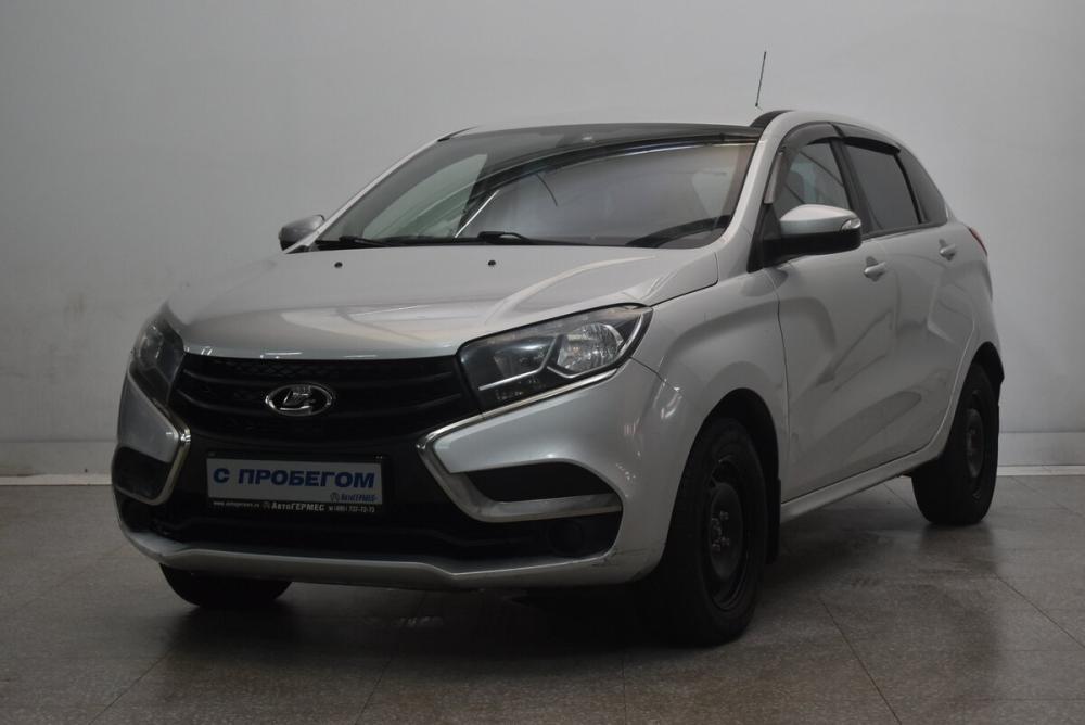 Lada (ВАЗ) XRAY I Москва  - изображение 1