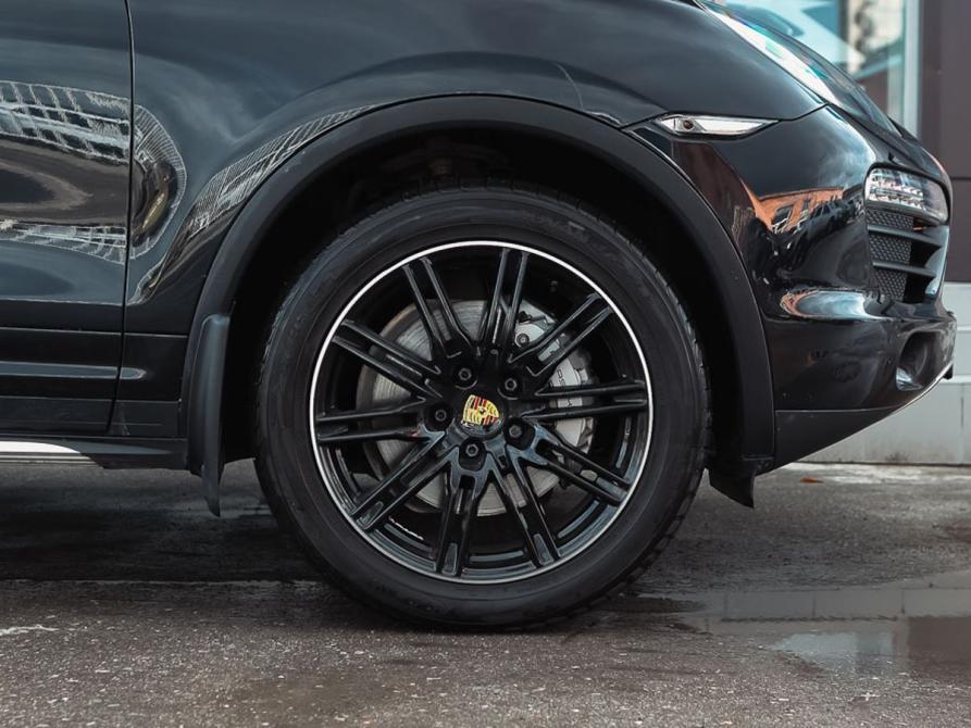 Porsche Cayenne II (958) Новосибирск  - изображение 9