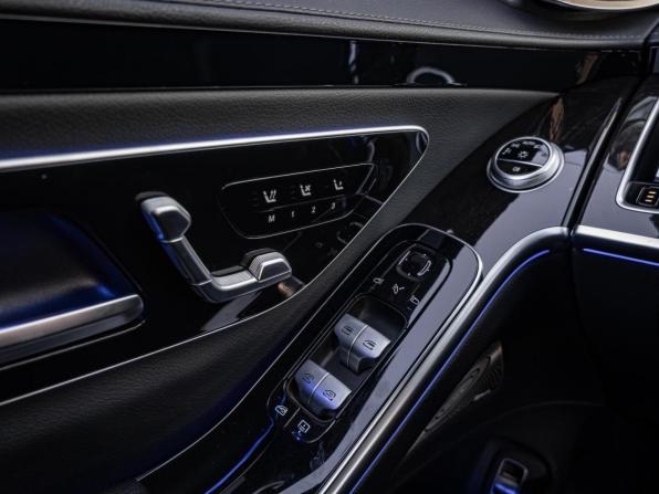 Mercedes-Benz S-Класс VII (W223) с пробегом 2022 года, цена 9 399 000 рублей, 65866 км, седан, Автокод Объявления