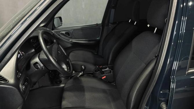 Lada (ВАЗ) Niva Travel I с пробегом 2024 года, цена 990 000 рублей, 27081 км, внедорожник, Автокод Объявления