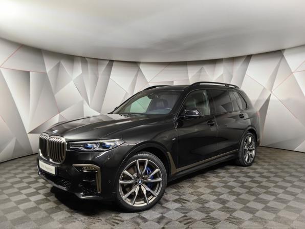 BMW X7 I (G07) с пробегом 2019 года, цена 7 447 500 рублей, 89341 км, внедорожник, Автокод Объявления