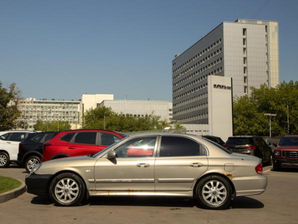 Hyundai Sonata IV (EF) Рестайлинг с пробегом 2007 года, цена 323 000 рублей, 280496 км, седан, Автокод Объявления