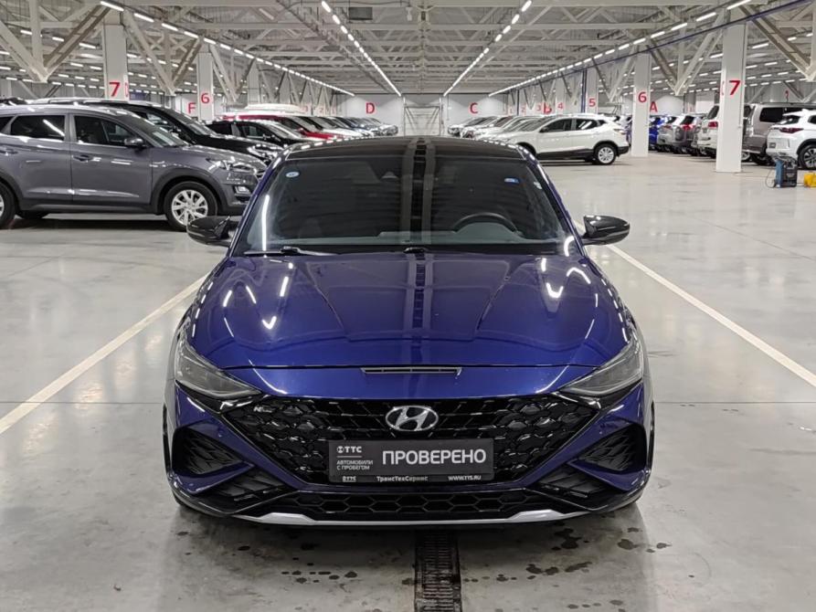 Hyundai Lafesta I Рестайлинг Казань  - изображение 2