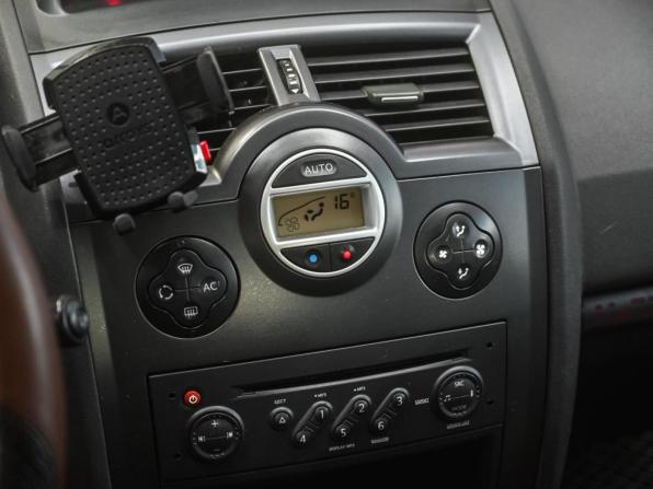 Renault Megane II Рестайлинг с пробегом 2007 года, цена 404 000 рублей, 156562 км, седан, Автокод Объявления